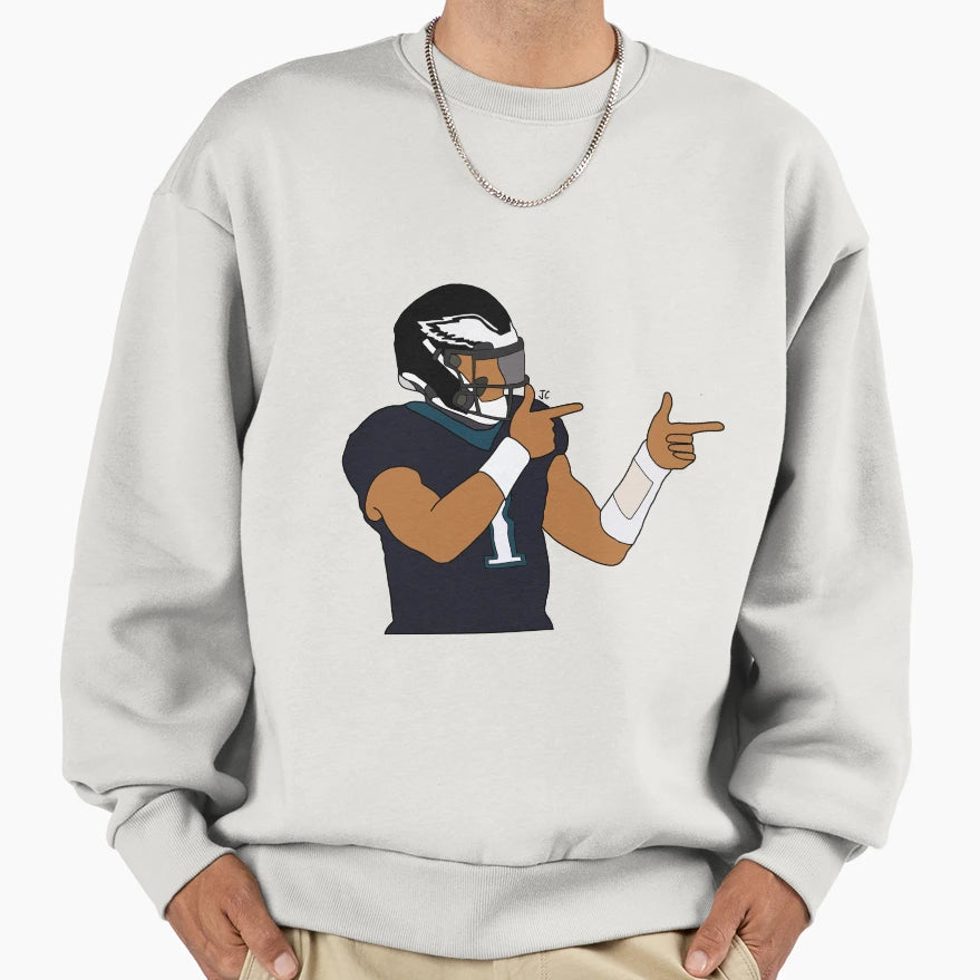 JH Sweatshirt - Trendy Graphic Men Women - T-Shirt, Sweatshirt, Hoodie