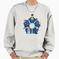 Lock Project Characters Team Z Sweatshirt - Aesthetic Graphic for Adults - T-Shirt, Sweatshirt, Hoodie