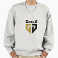Gen G Logo Sweatshirt - Minimalist Print Unisex - T-Shirt, Sweatshirt, Hoodie