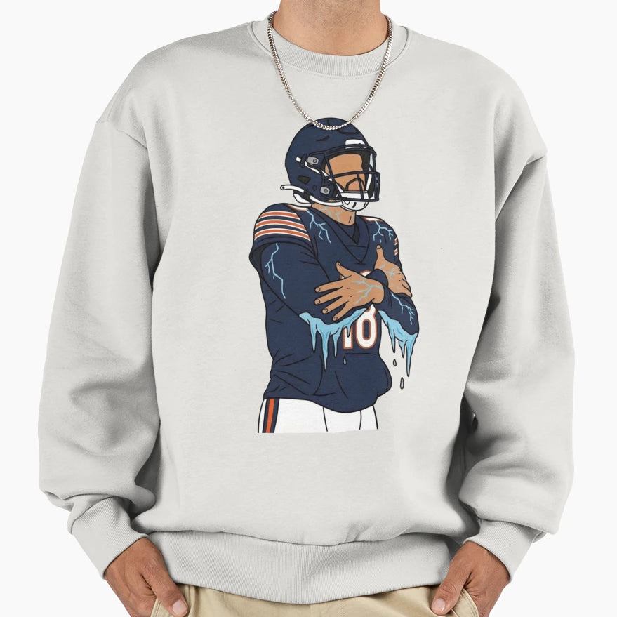 CW Iceman Celebration Sweatshirt - Custom Art Print Men Women - T-Shirt, Sweatshirt, Hoodie