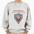 Pwhl Champions Montreal Victoire Sweatshirt - Graphic Print for Adults - T-Shirt, Sweatshirt, Hoodie