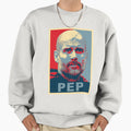 Photography Pep Guardiola World Where Sweatshirt - Streetwear Style Unisex - T-Shirt, Sweatshirt, Hoodie