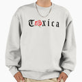 Toxica 3 Sweatshirt - Casual Everyday Wear for Adults - T-Shirt, Sweatshirt, Hoodie