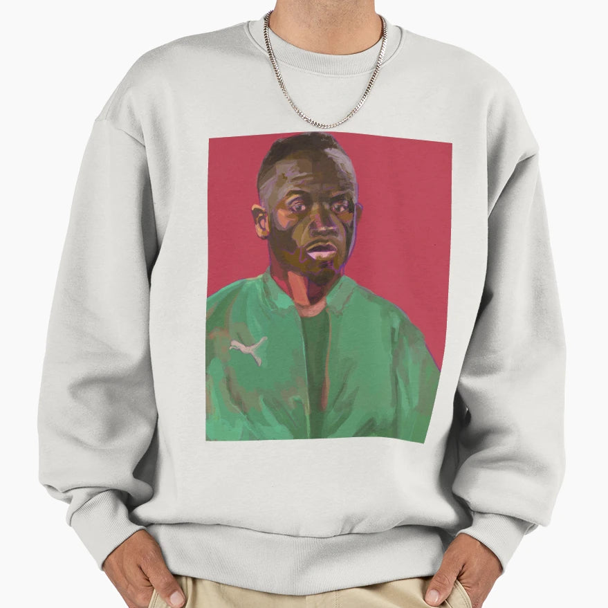 Sadio Mane Lfc Sweatshirt - Streetwear Style Men Women - T-Shirt, Sweatshirt, Hoodie