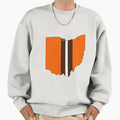 Cleveland Football Sweatshirt - Unique Graphic for Adults - T-Shirt, Sweatshirt, Hoodie
