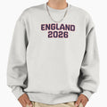 England 2026 World Cup Navy Sweatshirt - Casual Everyday Wear for Adults - T-Shirt, Sweatshirt, Hoodie
