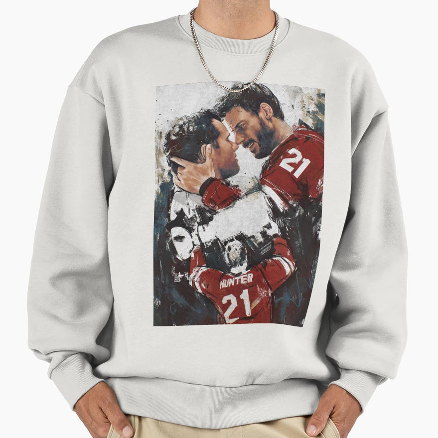 Changing Game Sweatshirt - Fun Novelty Design Men Women - T-Shirt, Sweatshirt, Hoodie
