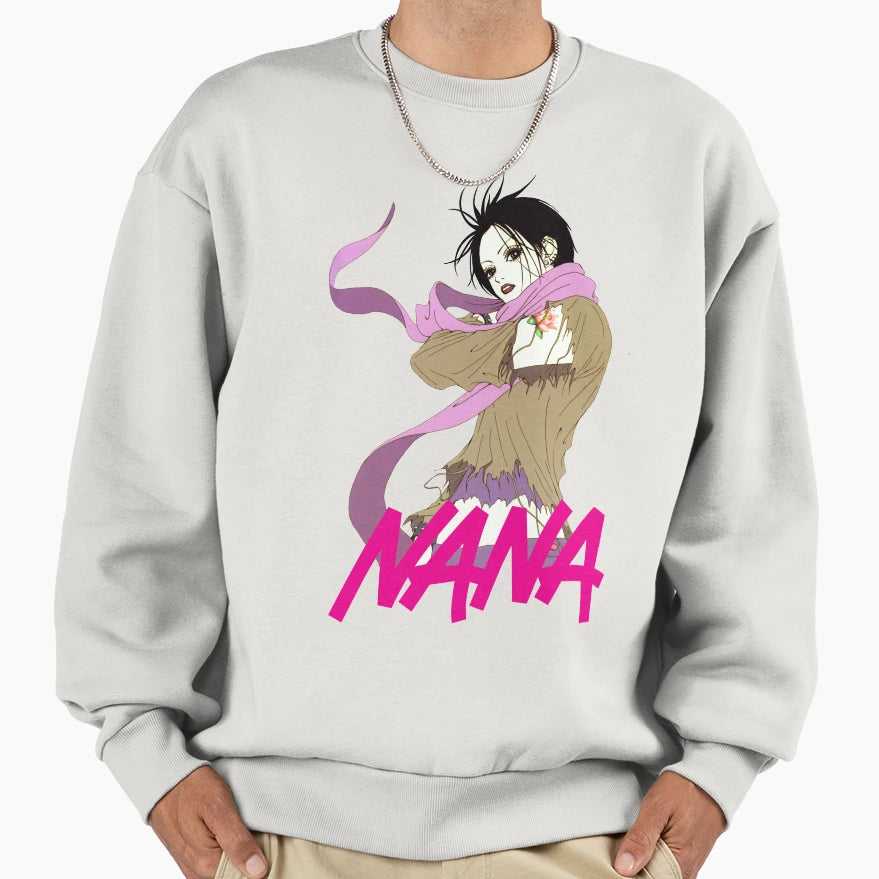 Nana Sweatshirt - Fun Novelty Design for Adults - T-Shirt, Sweatshirt, Hoodie