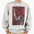 Alexia Putellas La Riena Sweatshirt - Custom Art Print Unisex - T-Shirt, Sweatshirt, Hoodie