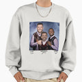 AR Dk Metcalf T J Watt Football Sweatshirt - Casual Everyday Wear Men Women - T-Shirt, Sweatshirt, Hoodie