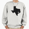 Texas Houston Sweatshirt - Minimalist Print Men Women - T-Shirt, Sweatshirt, Hoodie