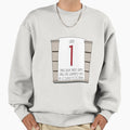 Through These Gates Sweatshirt - Trendy Graphic Unisex - T-Shirt, Sweatshirt, Hoodie