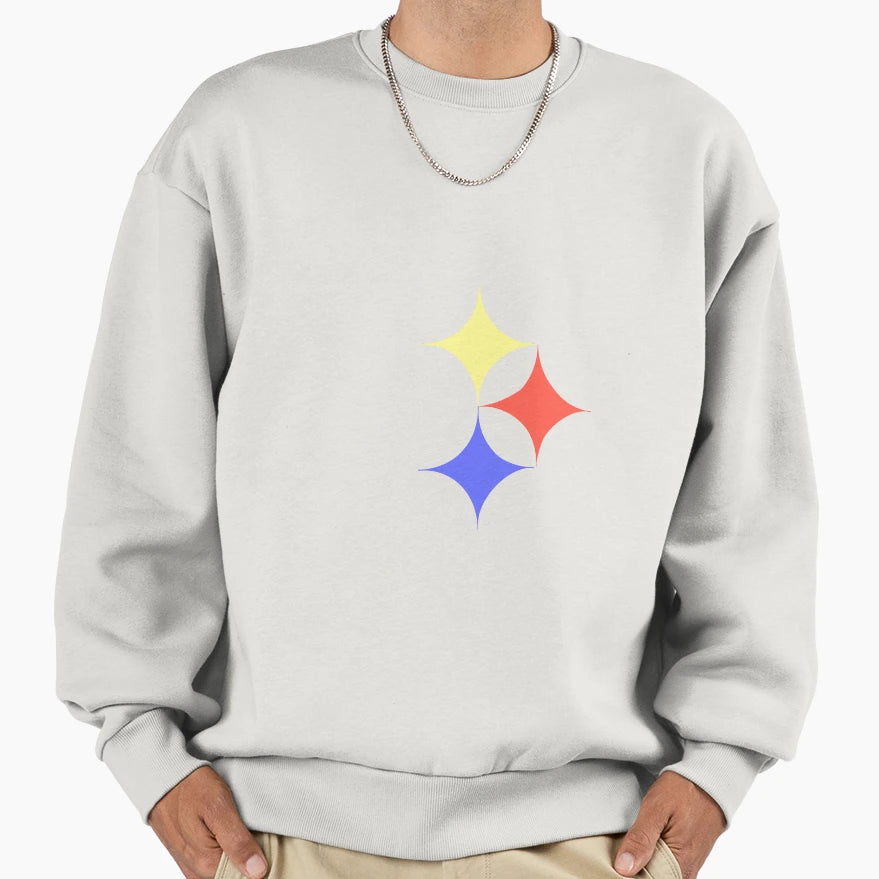 Steelers Sweatshirt - Aesthetic Graphic for Adults - T-Shirt, Sweatshirt, Hoodie