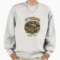 City Skyline Draft Event Nightwear Sweatshirt - Unique Graphic for Adults - T-Shirt, Sweatshirt, Hoodie