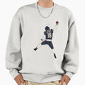 CW Throw Sweatshirt - Casual Everyday Wear for Adults - T-Shirt, Sweatshirt, Hoodie
