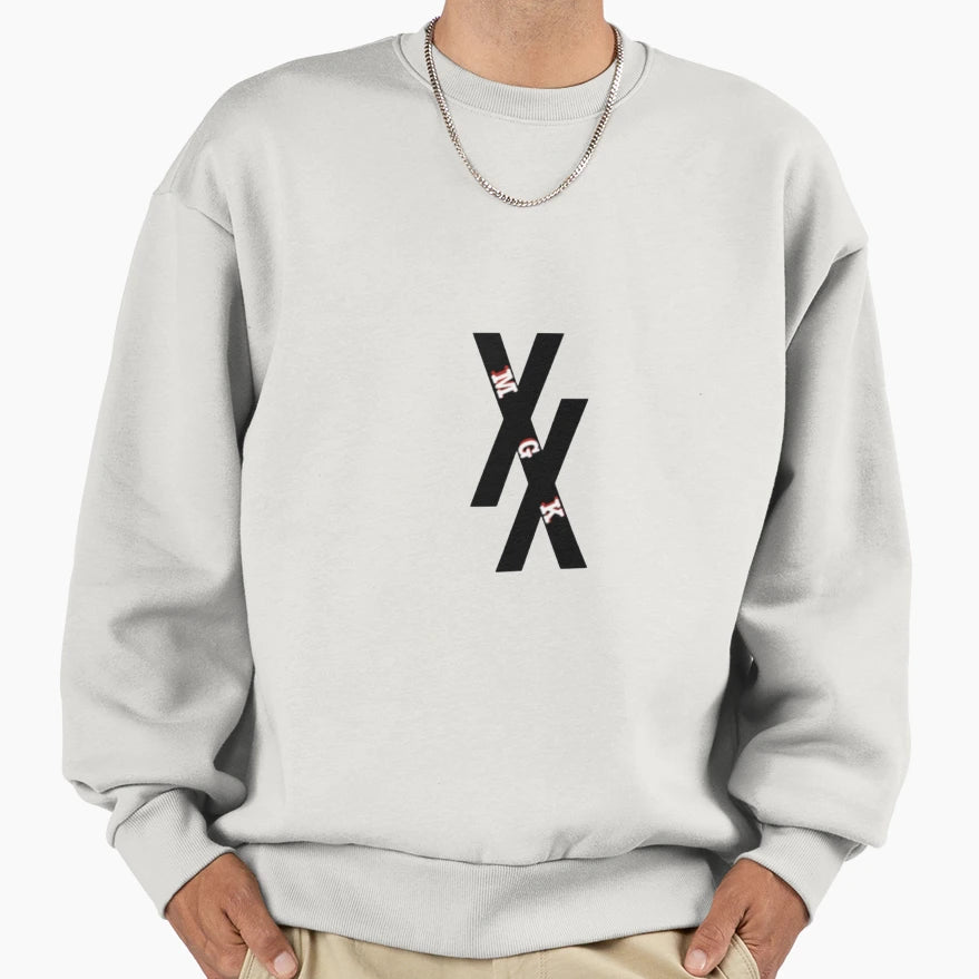 Mgk Xx Sweatshirt - Novelty Apparel for Adults - T-Shirt, Sweatshirt, Hoodie