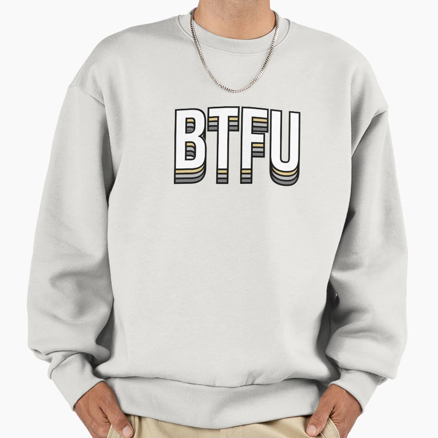 Btfu Purdue University Sweatshirt - Minimalist Print for Adults - T-Shirt, Sweatshirt, Hoodie