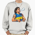 Maradona Sweatshirt - Unique Graphic Men Women - T-Shirt, Sweatshirt, Hoodie