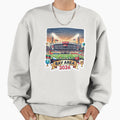 Bay Area 2026 Stadium Soccer Sweatshirt - Unique Graphic Men Women - T-Shirt, Sweatshirt, Hoodie