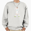 Rayan Cherki Lyon Sweatshirt - Fun Novelty Design for Adults - T-Shirt, Sweatshirt, Hoodie