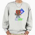 San Marino 2026 Sweatshirt - Graphic Print Unisex - T-Shirt, Sweatshirt, Hoodie