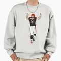 Tiger Sweatshirt - Trendy Graphic for Adults - T-Shirt, Sweatshirt, Hoodie