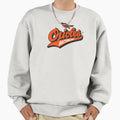 Orieles Baltimore Sweatshirt - Casual Everyday Wear Unisex - T-Shirt, Sweatshirt, Hoodie