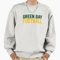 Green Bay Packers Sweatshirt - Graphic Print for Adults - T-Shirt, Sweatshirt, Hoodie