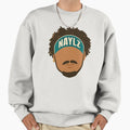 Naylz Silhouette Tribute Sweatshirt - Casual Everyday Wear for Adults - T-Shirt, Sweatshirt, Hoodie