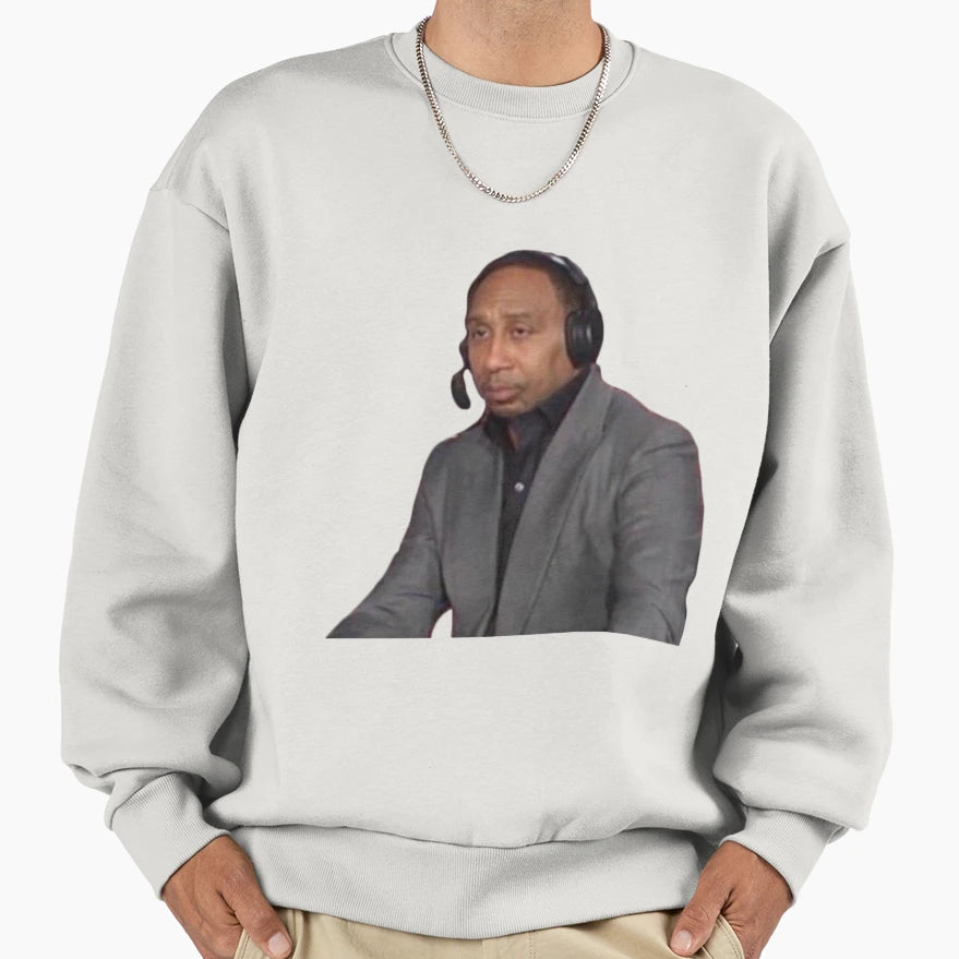 Stephen Smith Sweatshirt - Streetwear Style Men Women - T-Shirt, Sweatshirt, Hoodie