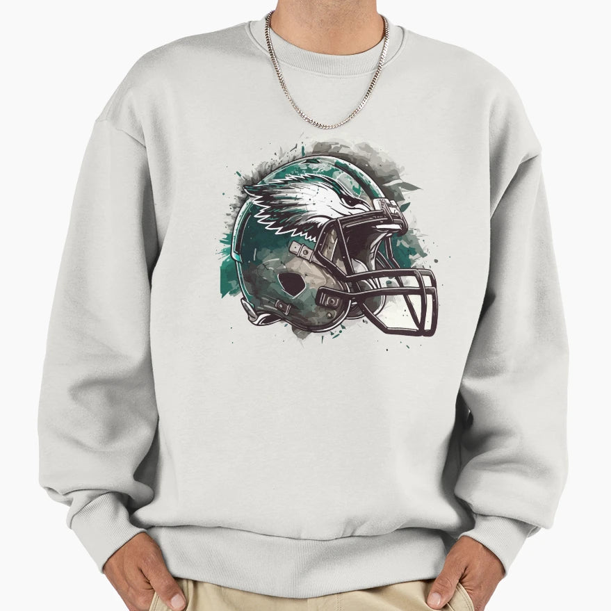 Go Birds Sweatshirt - Trendy Graphic for Adults - T-Shirt, Sweatshirt, Hoodie