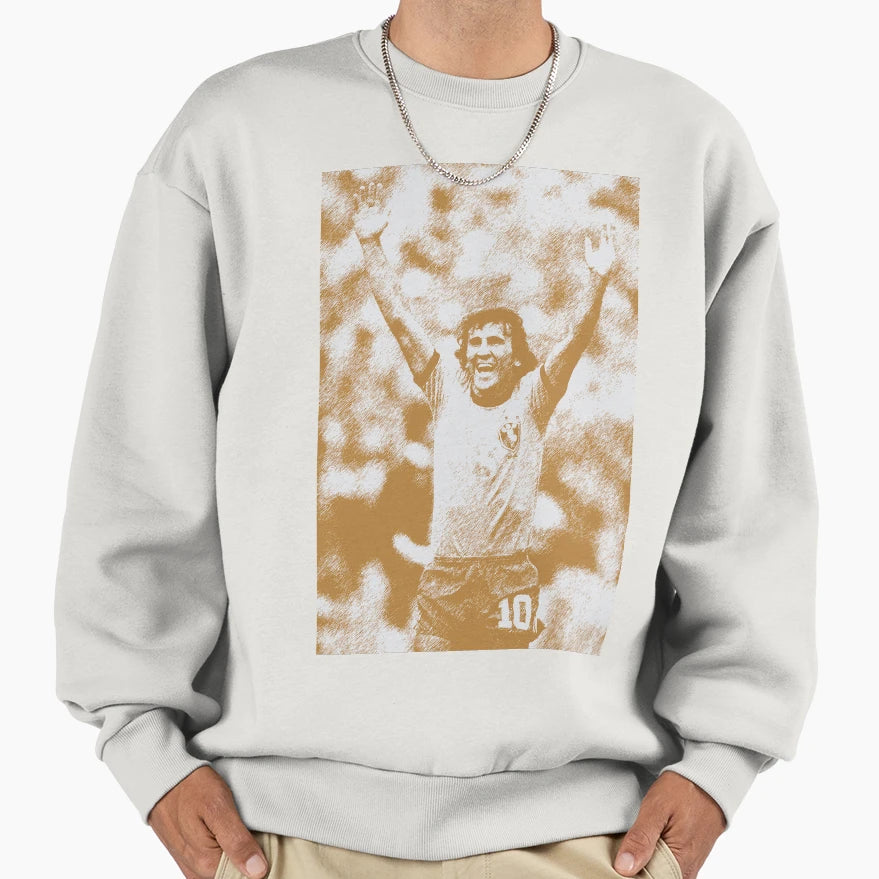 Zico Sweatshirt - Casual Everyday Wear Unisex - T-Shirt, Sweatshirt, Hoodie