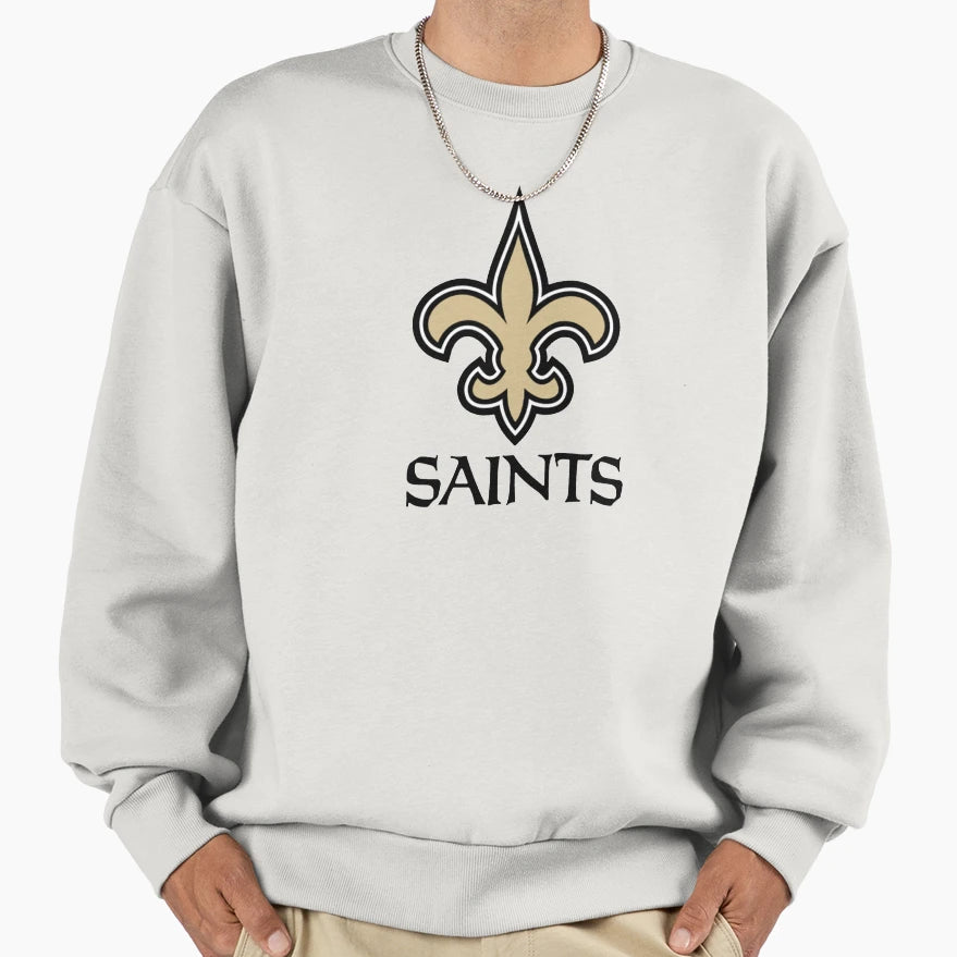 Saints Sweatshirt - Fun Novelty Design Unisex - T-Shirt, Sweatshirt, Hoodie
