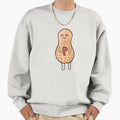 Peanut Sweatshirt - Graphic Print Men Women - T-Shirt, Sweatshirt, Hoodie