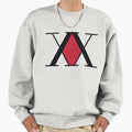 Hunter Red X Red Sweatshirt - Streetwear Style Men Women - T-Shirt, Sweatshirt, Hoodie