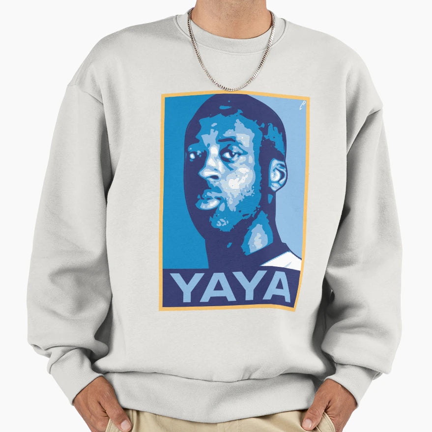 Yaya Sweatshirt - Trendy Graphic Men Women - T-Shirt, Sweatshirt, Hoodie