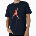 CW Jumpman T-Shirt - Minimalist Print Unisex - T-Shirt, Sweatshirt, Hoodie