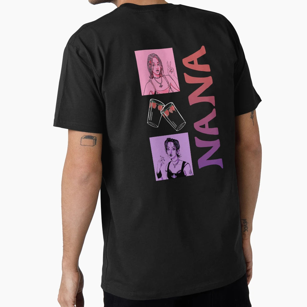Nana T-Shirt - Unique Graphic for Adults - T-Shirt, Sweatshirt, Hoodie