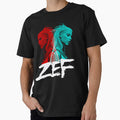 Zef Lifestyle Die Antwoord Cool No Regrets Yolandi - Adult & Kids T-Shirts, Sweatshirts & Hoodies apparel design preview 1