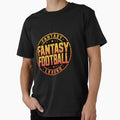 Fantasy Football Legend Fantasy Football T-Shirt - Aesthetic Graphic Unisex - T-Shirt, Sweatshirt, Hoodie
