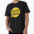 Im Expert Favourite Uncle Boom T-Shirt - Trendy Graphic Men Women - T-Shirt, Sweatshirt, Hoodie