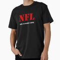 Funny Non Fungible Love Nfl T-Shirt - Aesthetic Graphic Unisex - T-Shirt, Sweatshirt, Hoodie