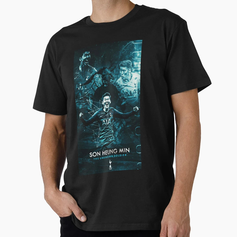 Son Heung Min 67 T-Shirt - Fun Novelty Design for Adults - T-Shirt, Sweatshirt, Hoodie