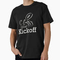 Classy Until Kickoff T-Shirt - Trendy Graphic Men Women - T-Shirt, Sweatshirt, Hoodie