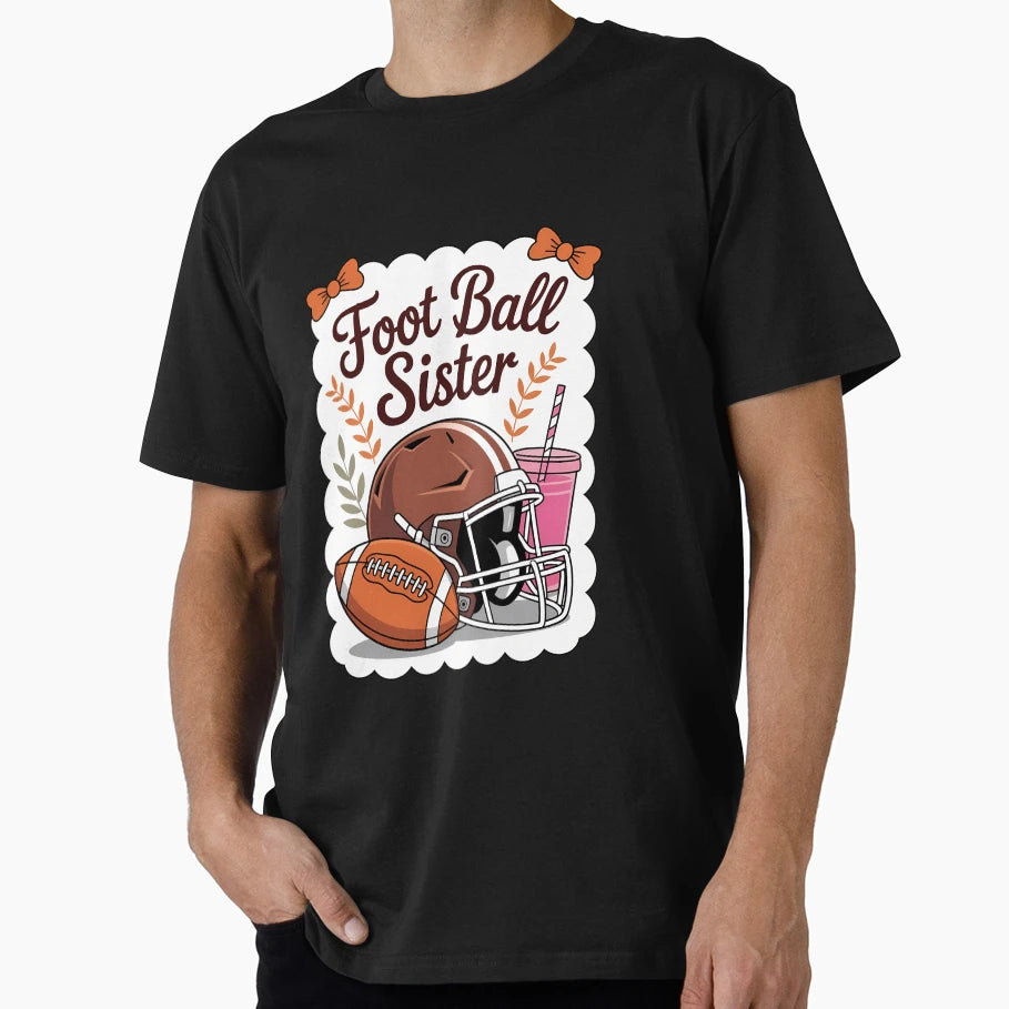 Game Day Touchdown Season Football T-Shirt - Novelty Apparel Men Women - T-Shirt, Sweatshirt, Hoodie