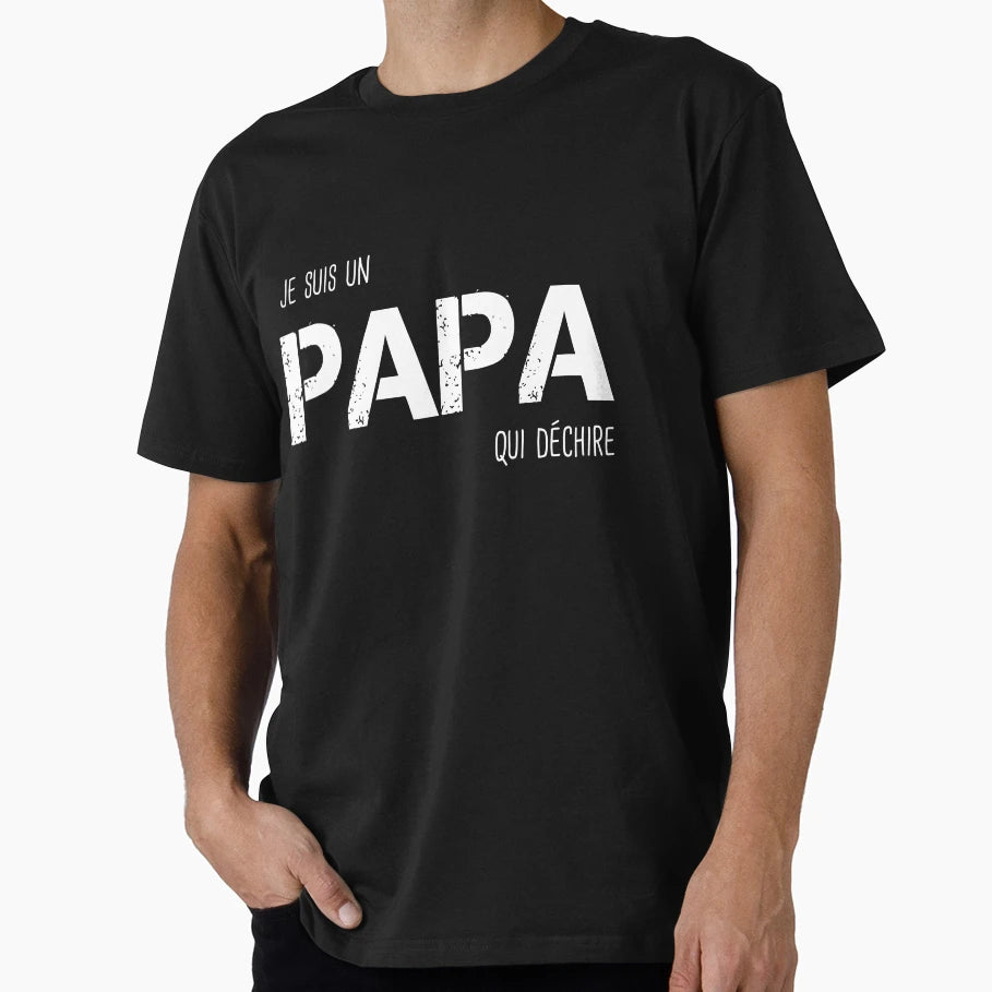 Im Dad Tearing Apart Father Gift T-Shirt - Novelty Apparel for Adults - T-Shirt, Sweatshirt, Hoodie