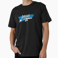 Dallas 90S Football T-Shirt - Fun Novelty Design Men Women - T-Shirt, Sweatshirt, Hoodie