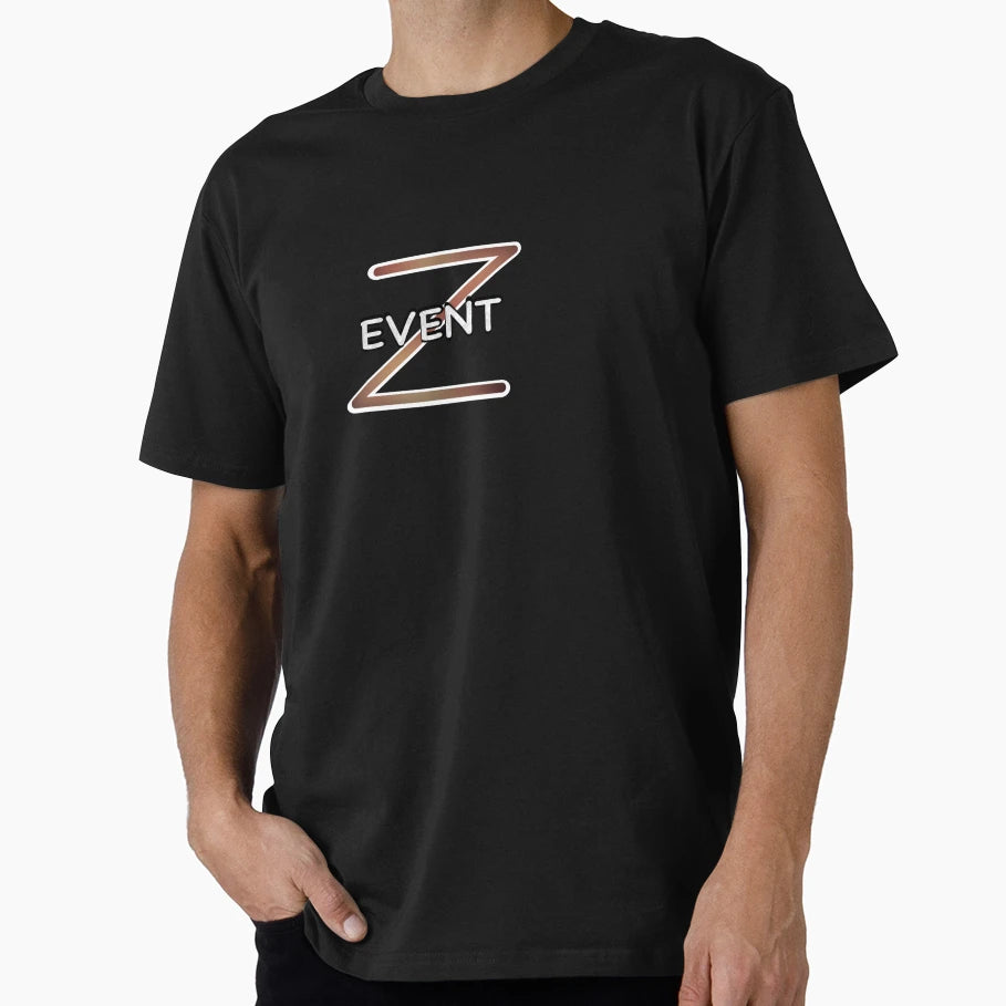 Z Event T-Shirt - Fun Novelty Design for Adults - T-Shirt, Sweatshirt, Hoodie