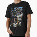 Dj Moore Chicago T-Shirt - Trendy Graphic Unisex - T-Shirt, Sweatshirt, Hoodie