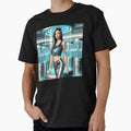 Lisa Beyond Limits 241 Aviation T-Shirt - Aesthetic Graphic Men Women - T-Shirt, Sweatshirt, Hoodie
